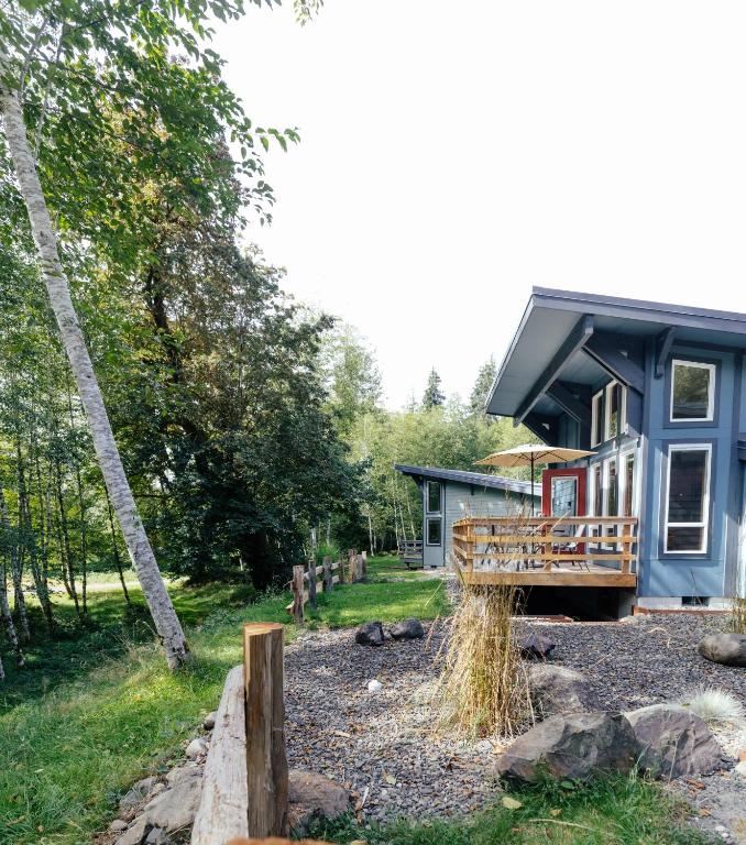 Hoh Valley Cabins Main image 1